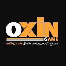 Oxin Game logo
